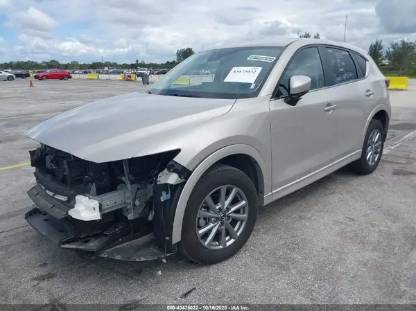 JM3KFBBL1S0562087 2025 MAZDA CX-5 - Image 2