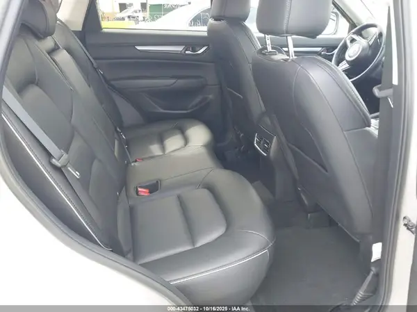 JM3KFBBL1S0562087 2025 MAZDA CX-5 - Image 8