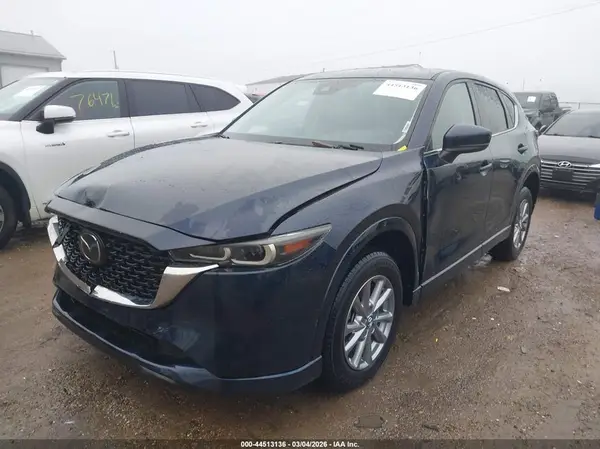 JM3KFBBL1S0569413 2025 MAZDA CX-5 - Image 2