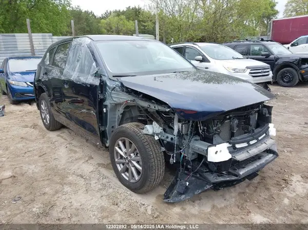 JM3KFBBL1S0570657 2025 MAZDA CX-5 - Image 1
