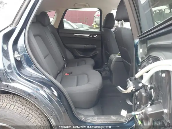 JM3KFBBL1S0570657 2025 MAZDA CX-5 - Image 8