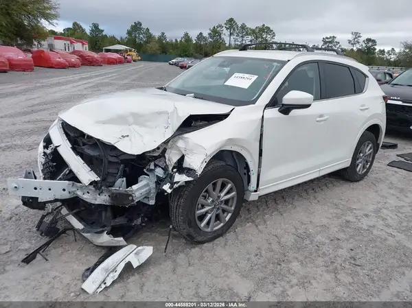 JM3KFBBL1S0575597 2025 MAZDA CX-5 - Image 2