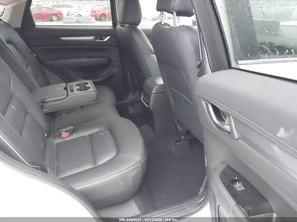 JM3KFBBL1S0575597 2025 MAZDA CX-5 - Image 8