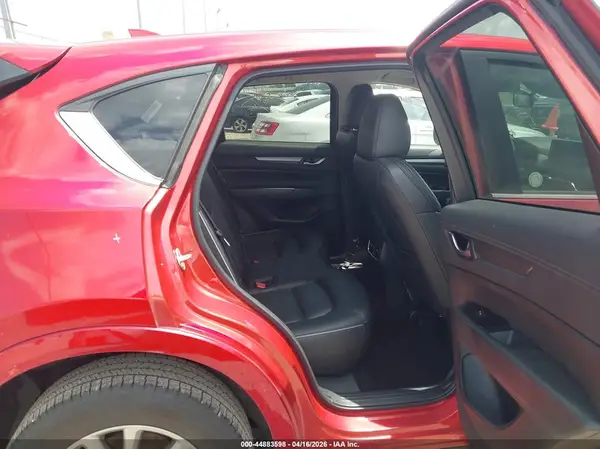 JM3KFBBL1S0582808 2025 MAZDA CX-5 - Image 8