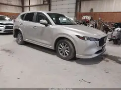 JM3KFBBL1S0583568 2025 MAZDA CX-5