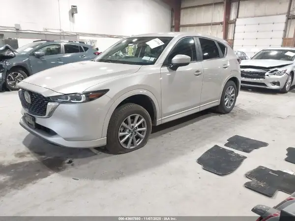 JM3KFBBL1S0583568 2025 MAZDA CX-5 - Image 2