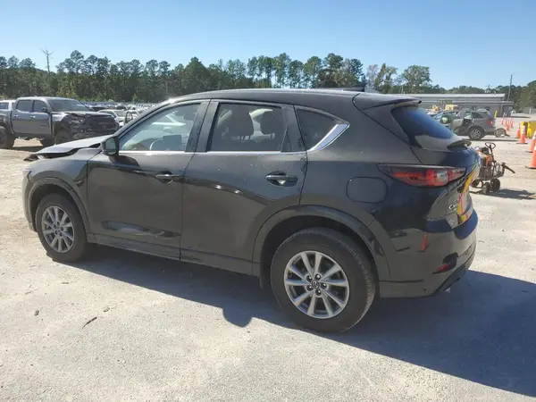 JM3KFBBL1S0595400 2025 MAZDA CX-5 - Image 2