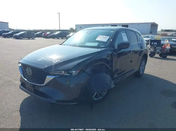JM3KFBBL1S0597924 2025 MAZDA CX-5 - Image 2