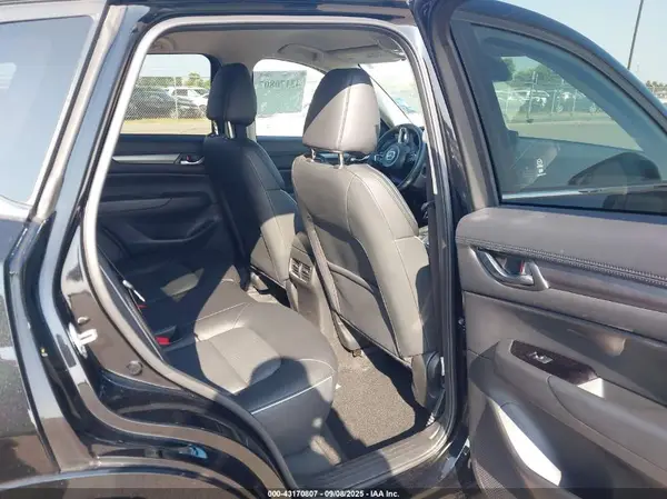JM3KFBBL1S0597924 2025 MAZDA CX-5 - Image 8