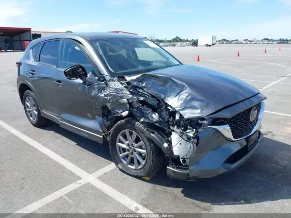 JM3KFBBL1S0599527 2025 MAZDA CX-5 - Image 1