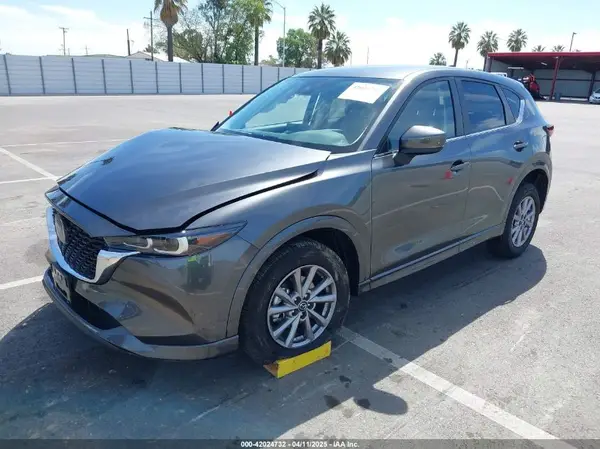 JM3KFBBL1S0599527 2025 MAZDA CX-5 - Image 2