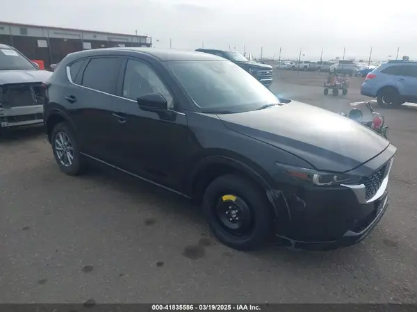 JM3KFBBL1S0602247 2025 MAZDA CX-5 - Image 1