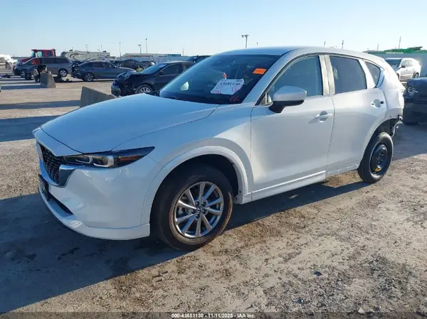JM3KFBBL1S0616858 2025 MAZDA CX-5 - Image 2