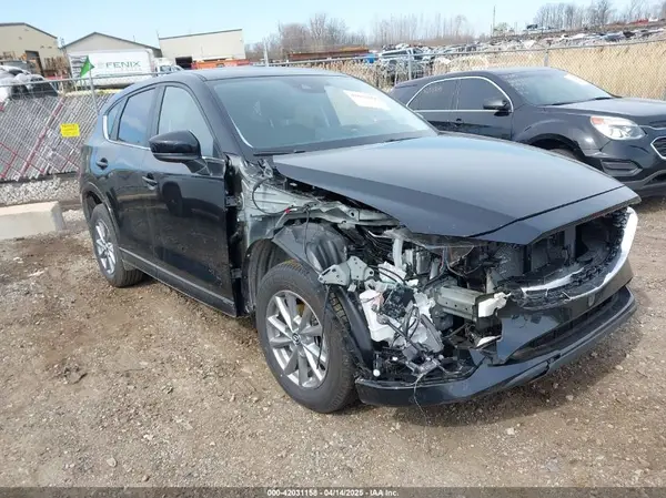 JM3KFBBL1S0621820 2025 MAZDA CX-5 - Image 1
