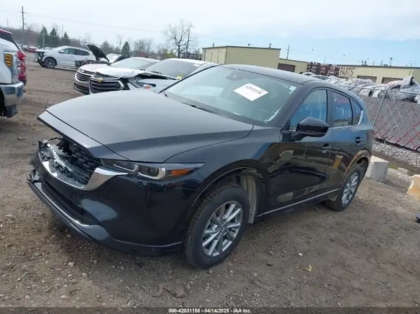 JM3KFBBL1S0621820 2025 MAZDA CX-5 - Image 2