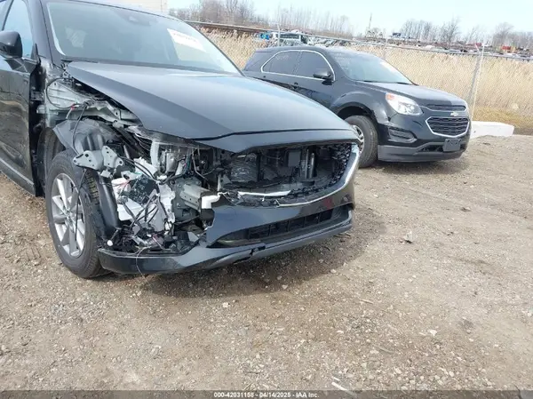2025 MAZDA CX-5 auction photo 6