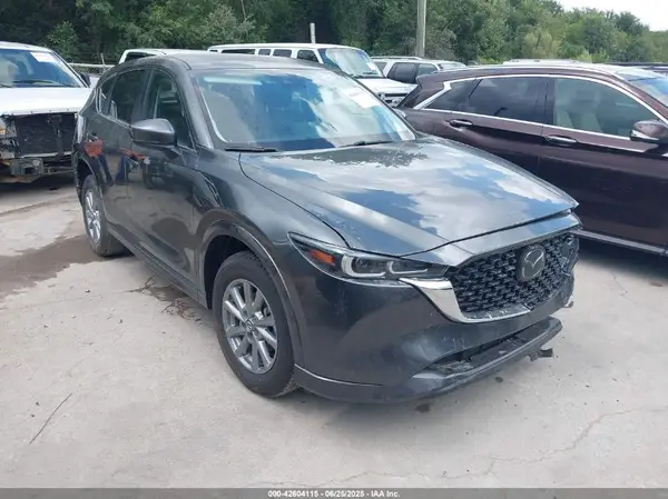 JM3KFBBL1S0621977 2025 MAZDA CX-5 - Image 1