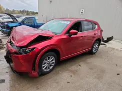 JM3KFBBL1S0624118 2025 MAZDA CX-5