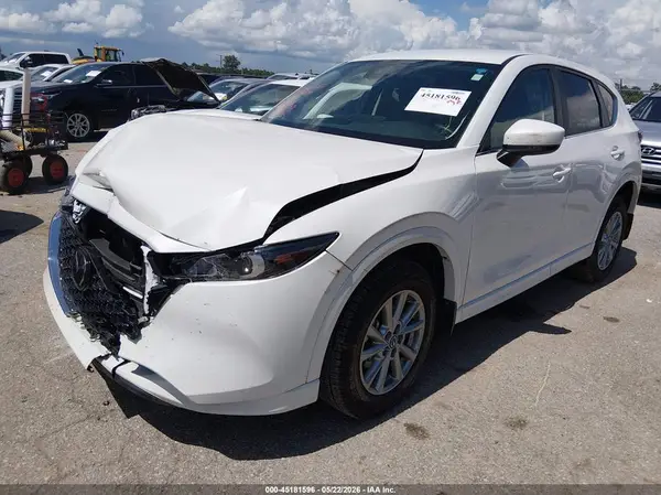 JM3KFBBL1S0630503 2025 MAZDA CX-5 - Image 2