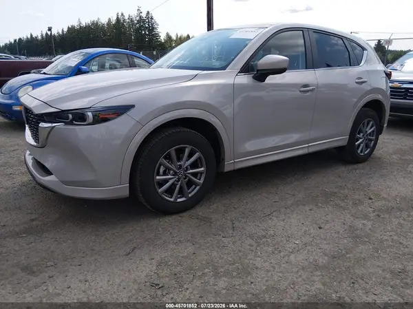 JM3KFBBL1S0639797 2025 MAZDA CX-5 - Image 2
