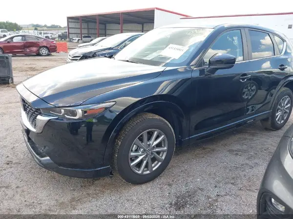 JM3KFBBL1S0644336 2025 MAZDA CX-5 - Image 2