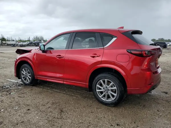 JM3KFBBL1S0645552 2025 MAZDA CX-5 - Image 2