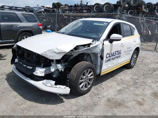 JM3KFBBL1S0664845 2025 MAZDA CX-5 - Image 2
