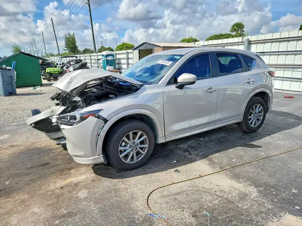 JM3KFBBL1S0667650 2025 MAZDA CX-5 - Image 1