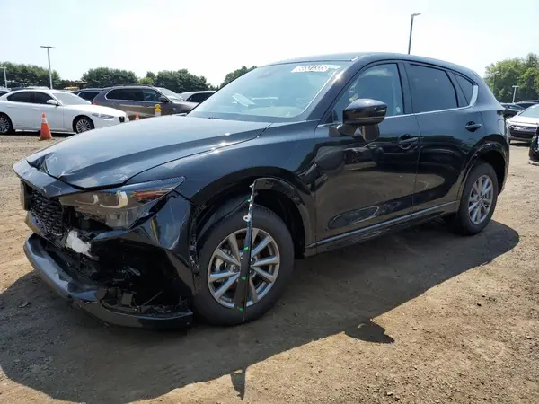 JM3KFBBL1S0673383 2025 MAZDA CX-5 - Image 1