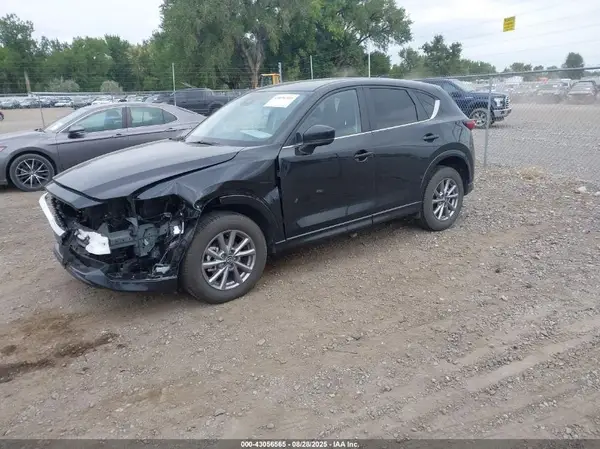 JM3KFBBL1S0675618 2025 MAZDA CX-5 - Image 2