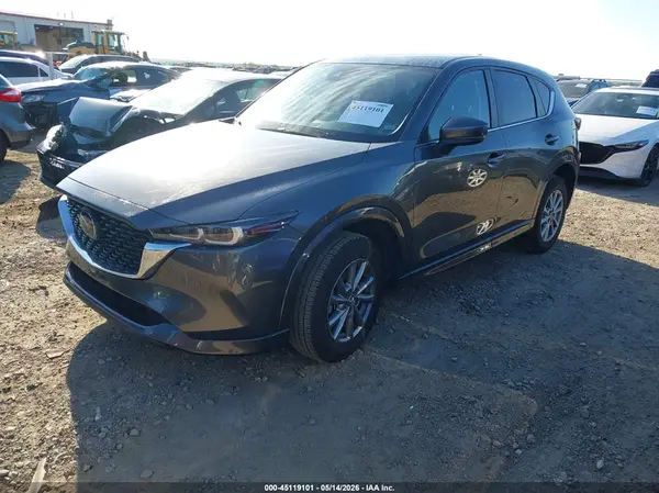 JM3KFBBL1S0694993 2025 MAZDA CX-5 - Image 2