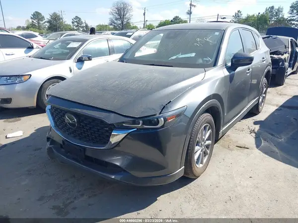 JM3KFBBL1S0699398 2025 MAZDA CX-5 - Image 2