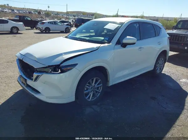 JM3KFBBL1S0701456 2025 MAZDA CX-5 - Image 2
