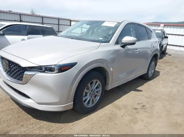 JM3KFBBL1S0701926 2025 MAZDA CX-5 - Image 2