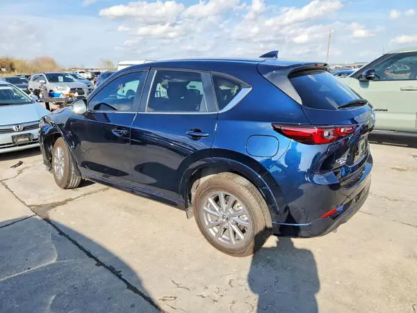 JM3KFBBL1S0741083 2025 MAZDA CX-5 - Image 2