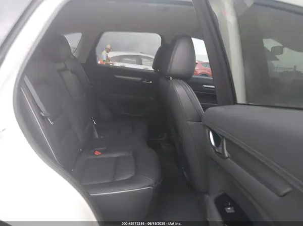 JM3KFBBL1S0745473 2025 MAZDA CX-5 - Image 8