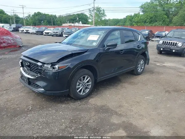 JM3KFBBL1S0754612 2025 MAZDA CX-5 - Image 2