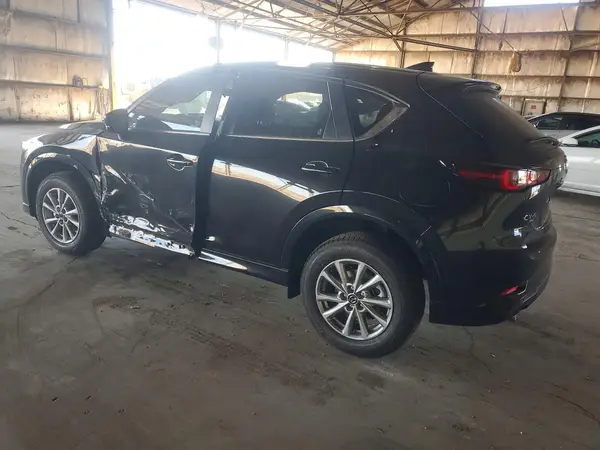 JM3KFBBL1S0789053 2025 MAZDA CX-5 - Image 2
