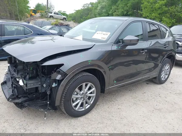 JM3KFBBL1S0800844 2025 MAZDA CX-5 - Image 2