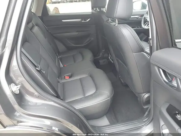 JM3KFBBL1S0800844 2025 MAZDA CX-5 - Image 8