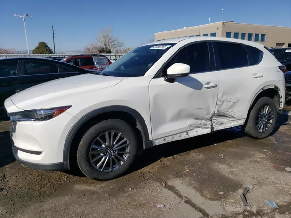 JM3KFBBL2H0125756 2017 MAZDA CX-5 - Image 1
