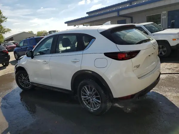 JM3KFBBL2H0135557 2017 MAZDA CX-5 - Image 2