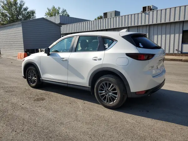 JM3KFBBL2H0138555 2017 MAZDA CX-5 - Image 2