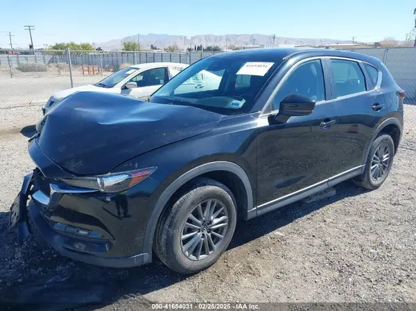 JM3KFBBL2H0144792 2017 MAZDA CX-5 - Image 2