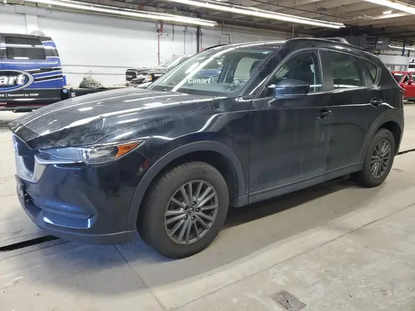 JM3KFBBL2H0145313 2017 MAZDA CX-5 - Image 1
