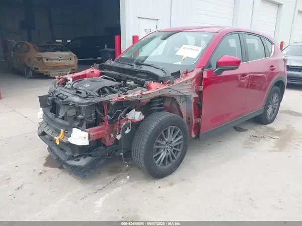 JM3KFBBL2H0182068 2017 MAZDA CX-5 - Image 2