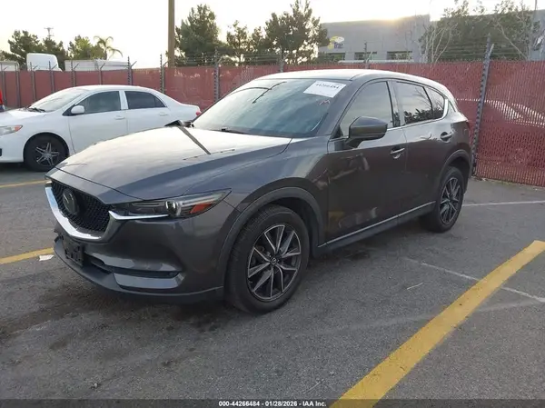 JM3KFBBL2H1207268 2017 MAZDA CX-5 - Image 2