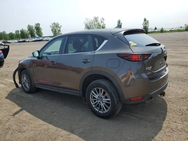 JM3KFBBL2J0369753 2018 MAZDA CX-5 - Image 2