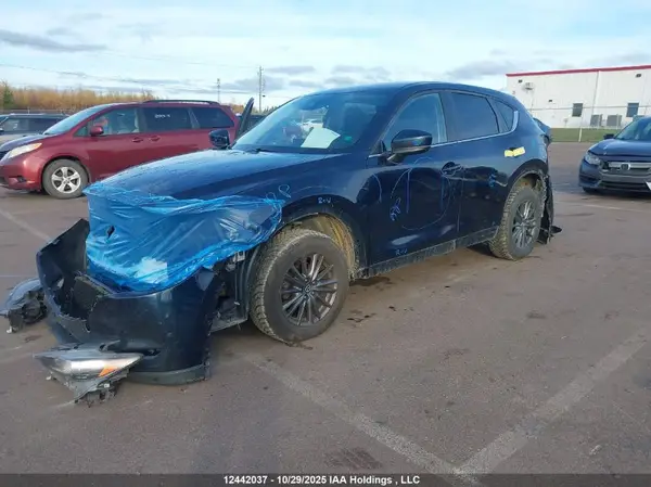 JM3KFBBL2K0673487 2019 MAZDA CX-5 - Image 2