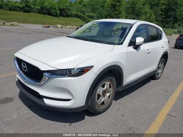 JM3KFBBL2K0689706 2019 MAZDA CX-5 - Image 2